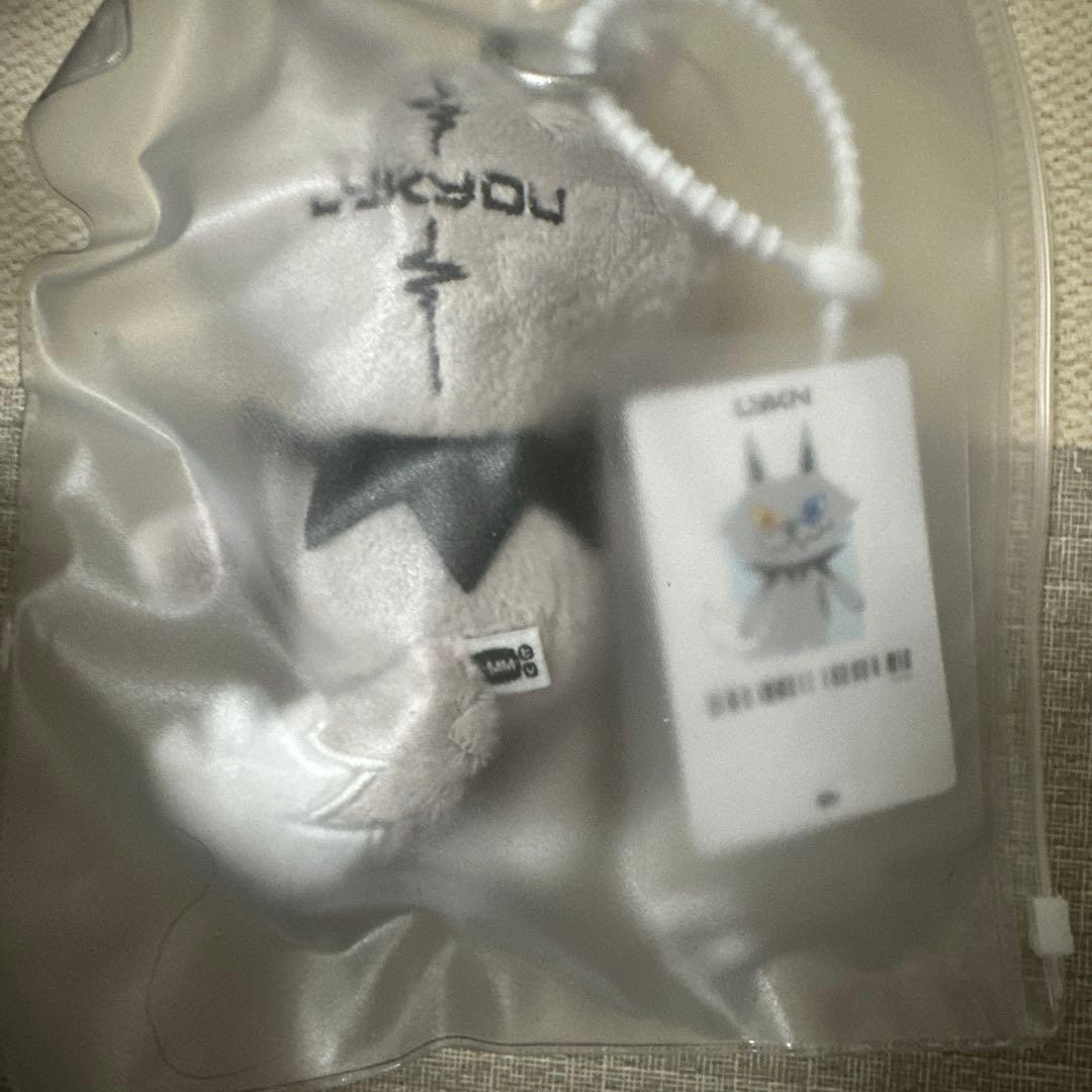 LYKYOU DOLL KEYCHAIN ドールキーチェーン　LYKN