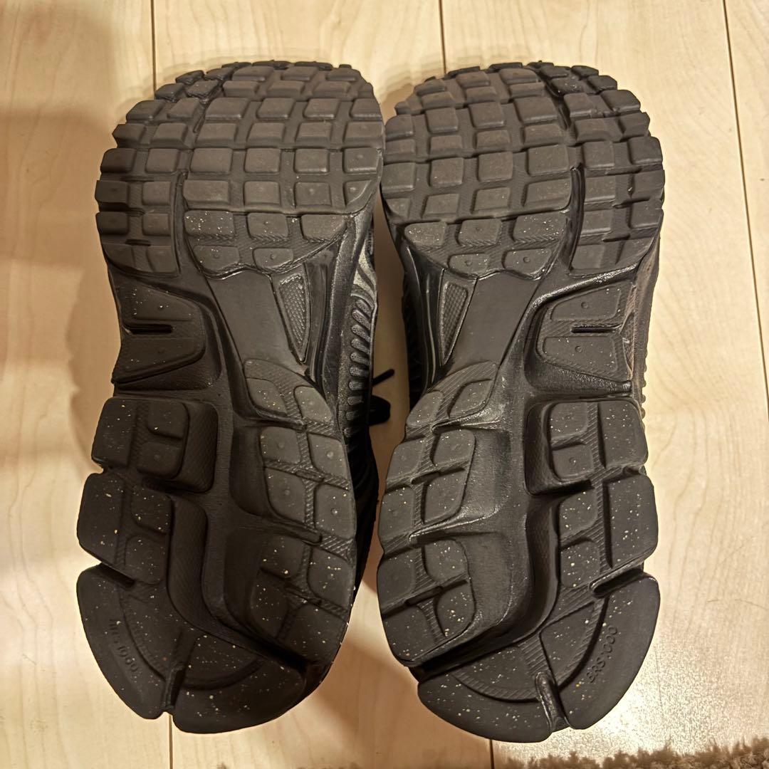 ウォーキング・ランニングウェア Nike Zoom Vomero5 BLK 28.5cm