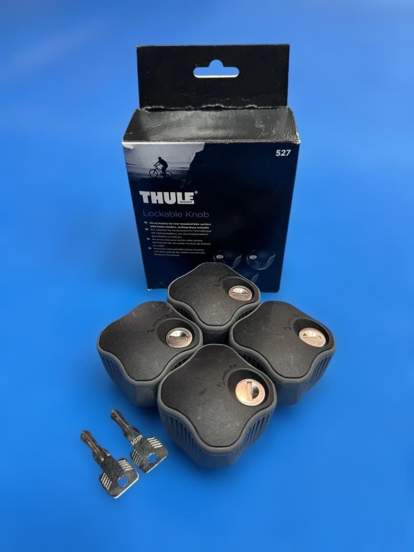 JEEPラングラーJK THULEベース+スノーパック7325セット