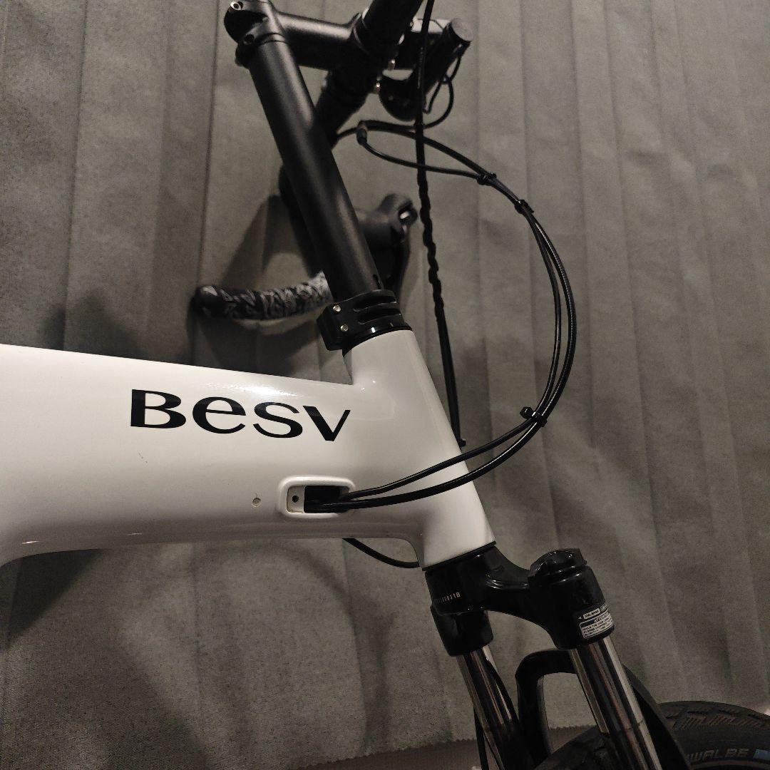 週末セール！BESV PSA1 ドロップハンドルカスタム