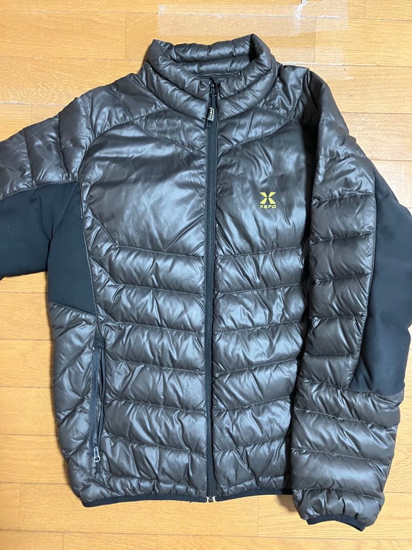 XEFO ダウンジャケット