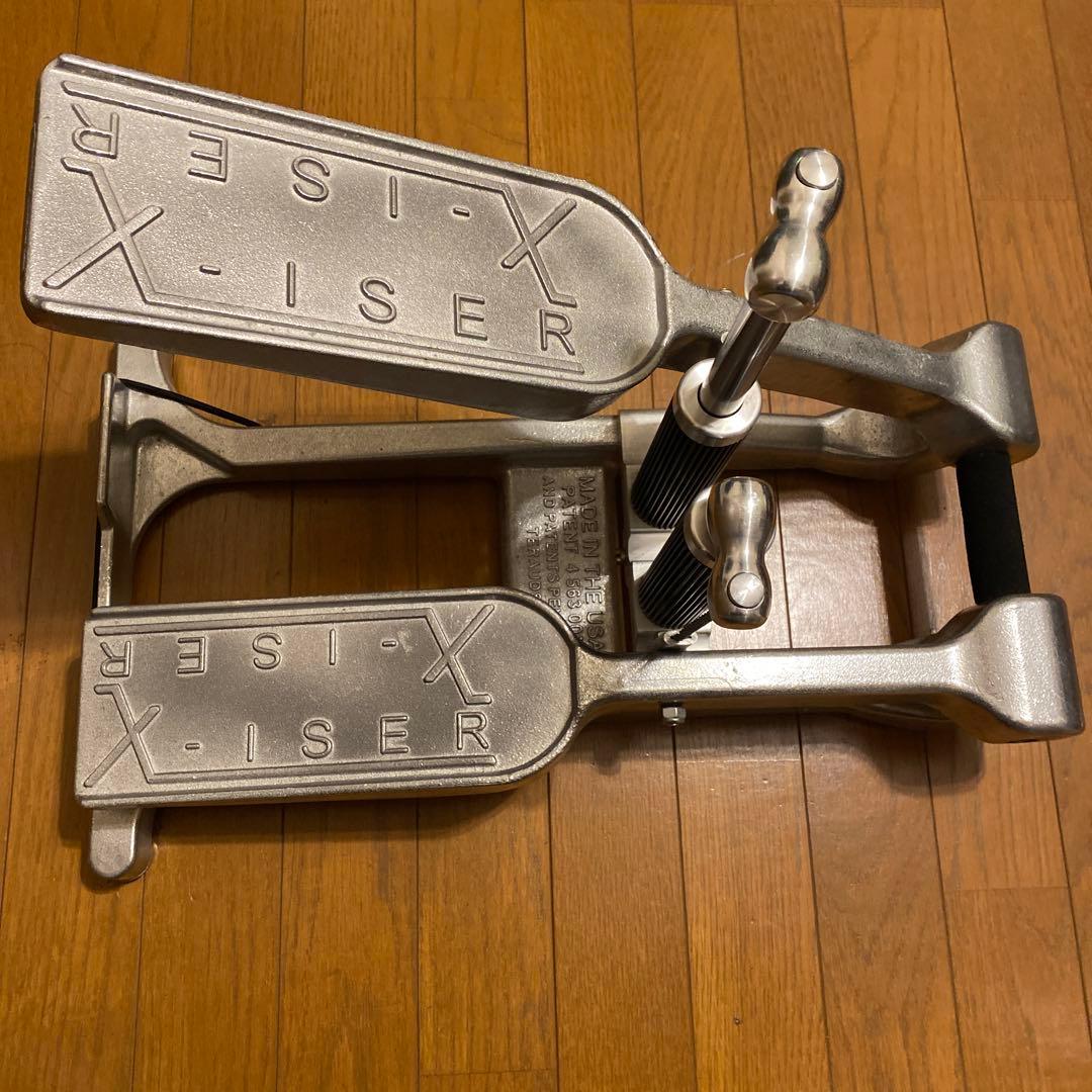 動作良好　XiserProStepperエクサー プロステッパー