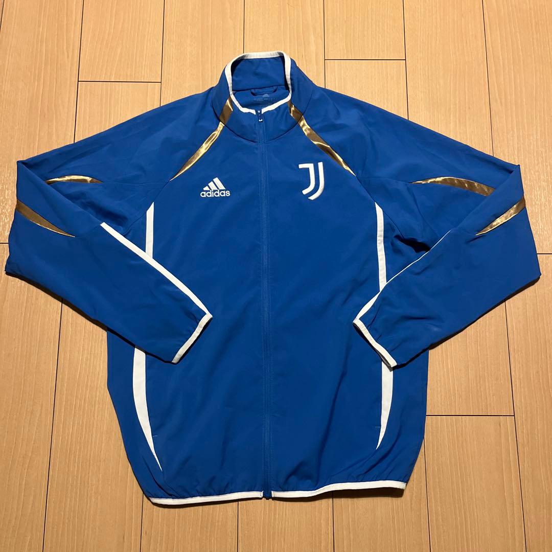 ユベントス Teamgeist ジャージ　セットアップ　上下セット　XL