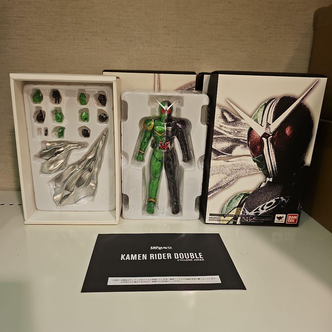 仮面ライダーW 真骨彫