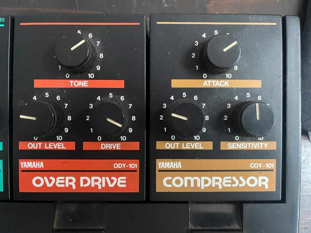 YAMAHA PSE-40A マルチカートリッジエフェクター