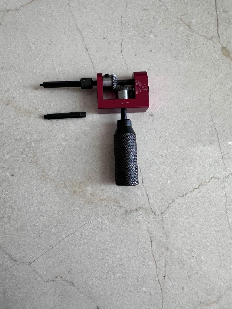 ［新品］SAMOON製2024年版GHK用 NPAS/HOP調整ツール