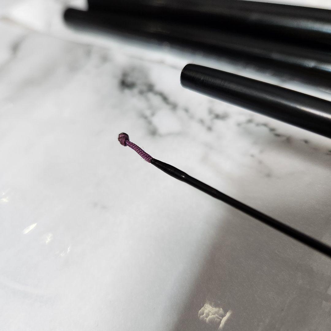 【逸品】和竹 紀州 へら竿 日本号 水玉作 10.3尺