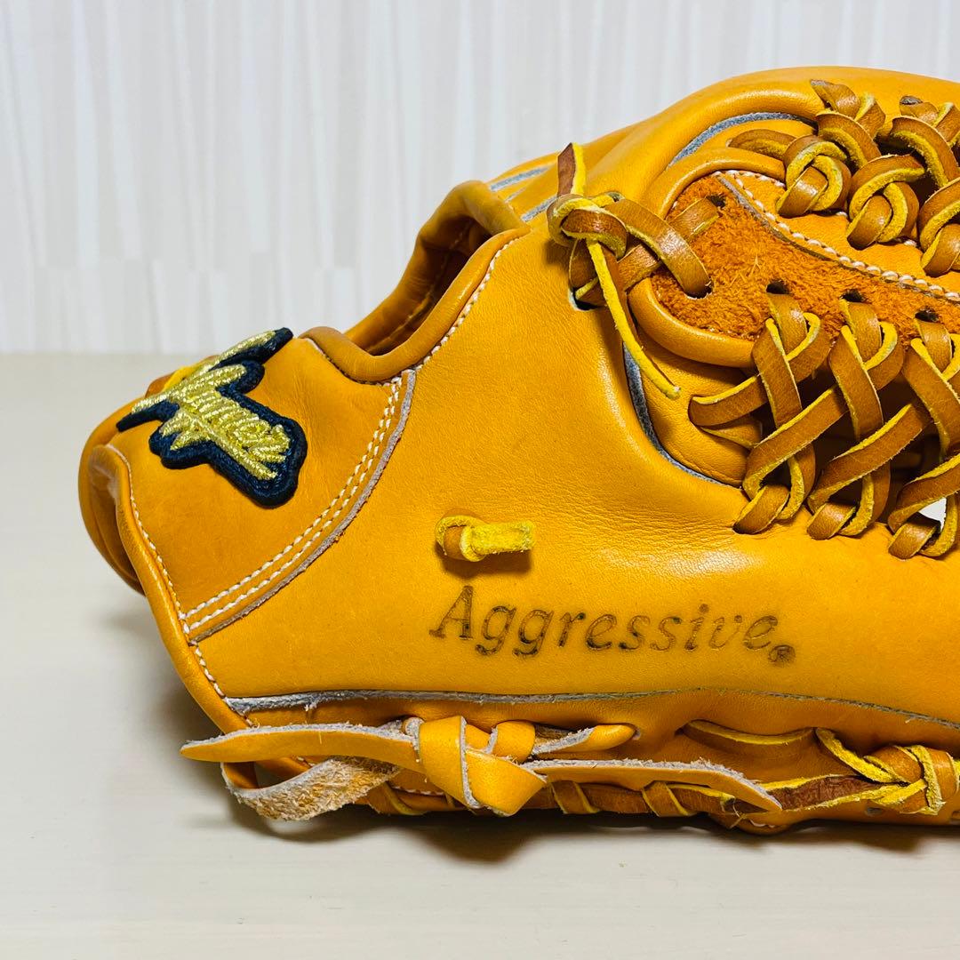 久保田スラッガー 硬式内野手用 グラブ 鳥谷敬モデル KSG-T1 右投げ