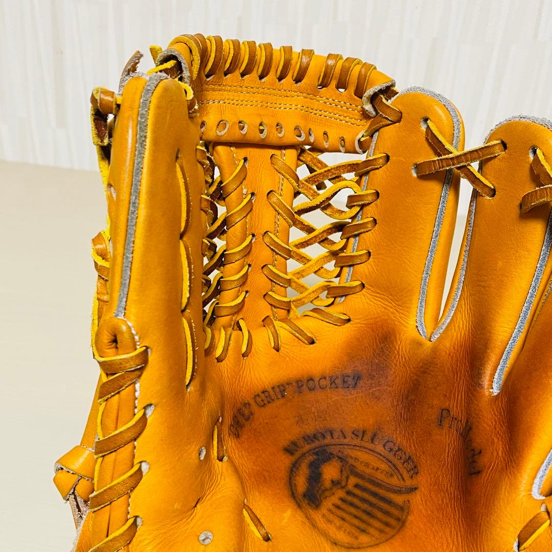 久保田スラッガー 硬式内野手用 グラブ 鳥谷敬モデル KSG-T1 右投げ