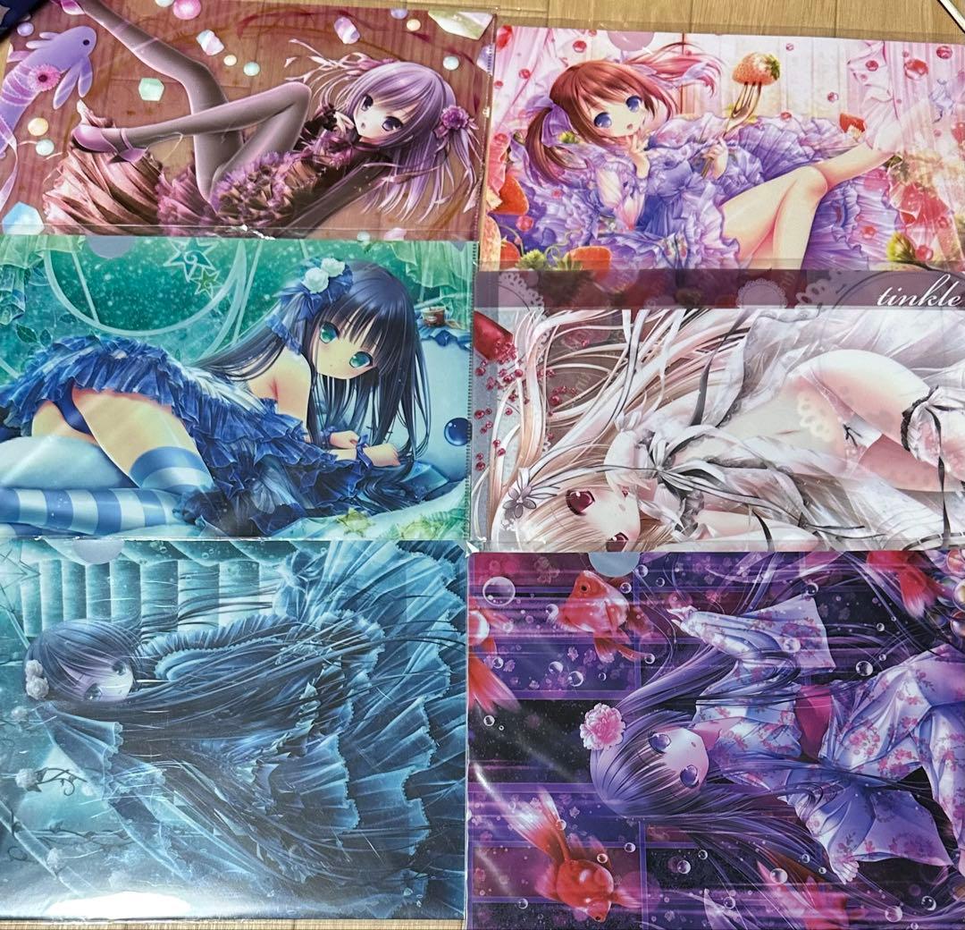 アニメグッズ　ノンジャンル　美少女　大量　まとめ売り