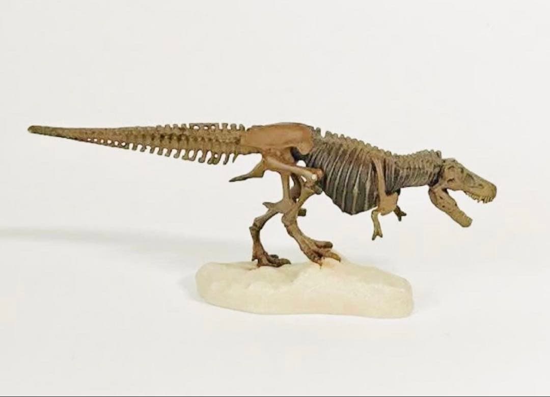 【限定3体セット】海洋堂スーパーサウルス/SUE/チュアンジェサウルス恐竜博公式