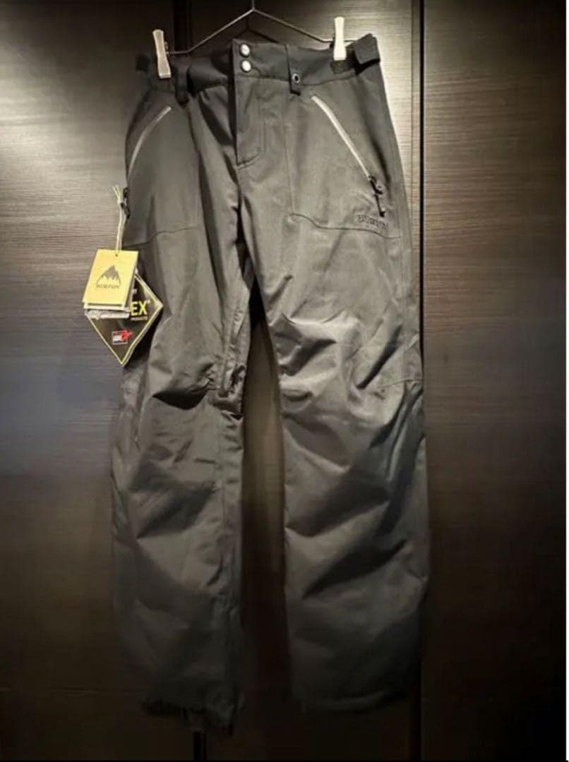 【Burton Kidsバートン キッズ】スノーボードパンツ《ブラック》XL