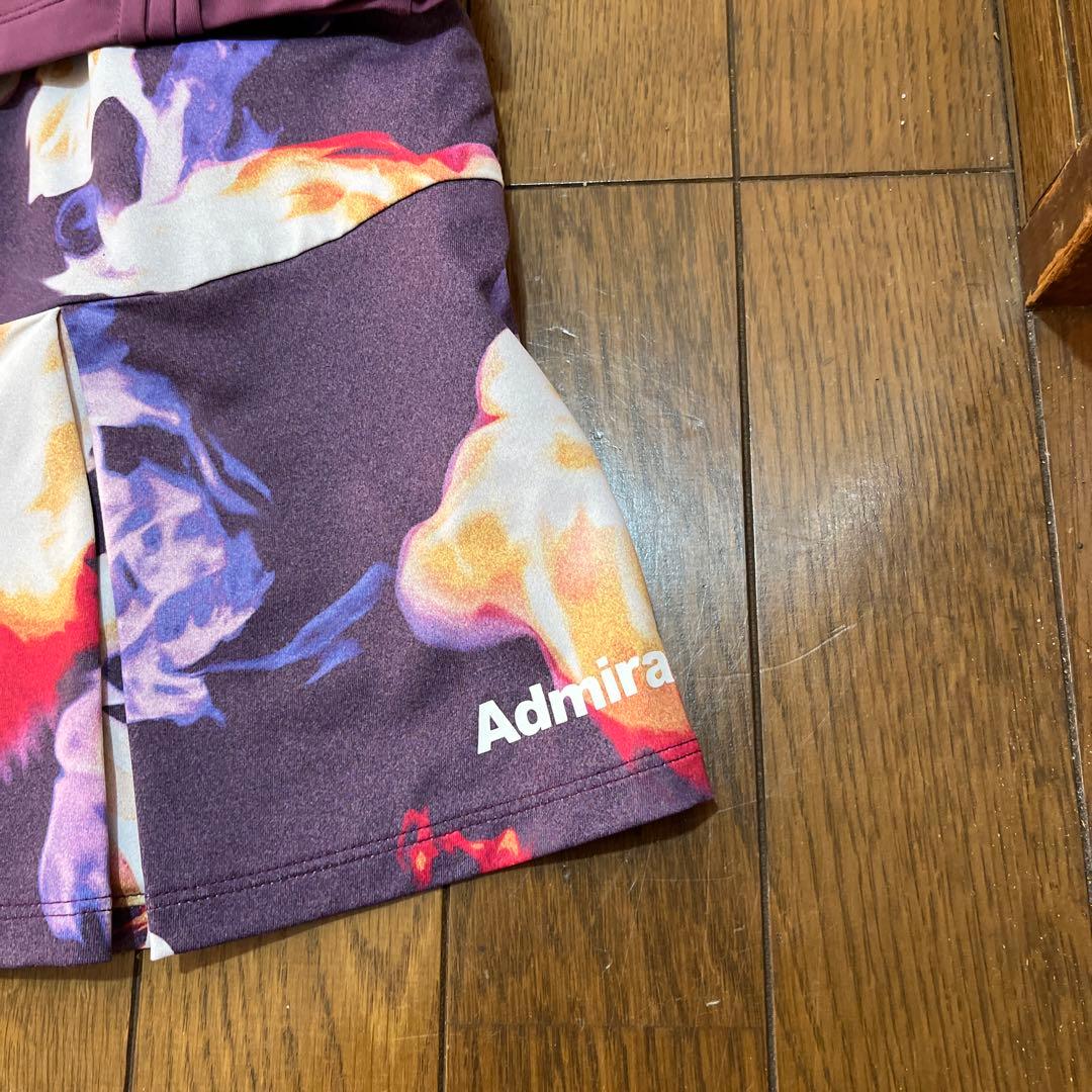 Admiral テニスウェア 上下