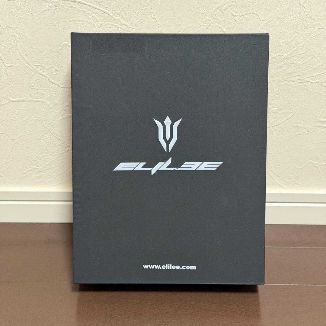 【新品・超軽量260g】ELILEE X-novanta 170mm