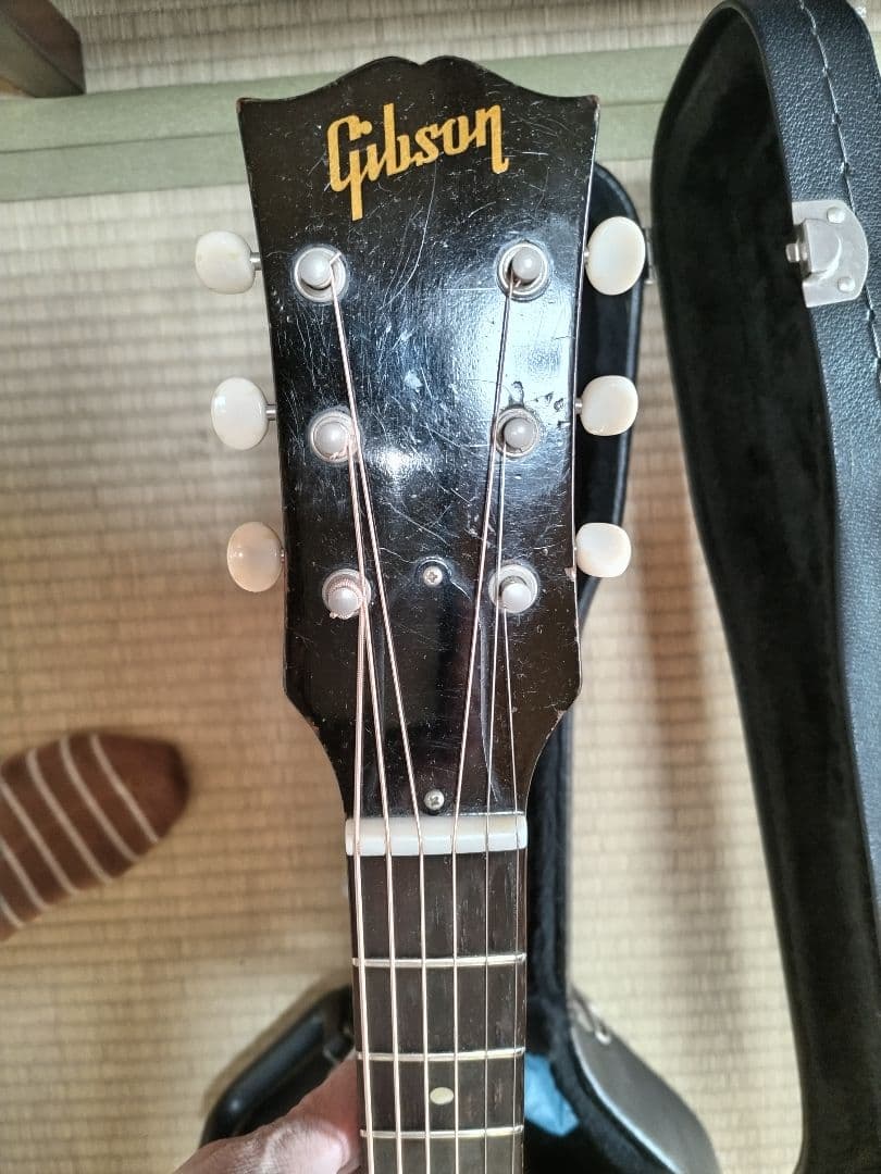 GIBSON LG-1　1959年　アコースティックギター