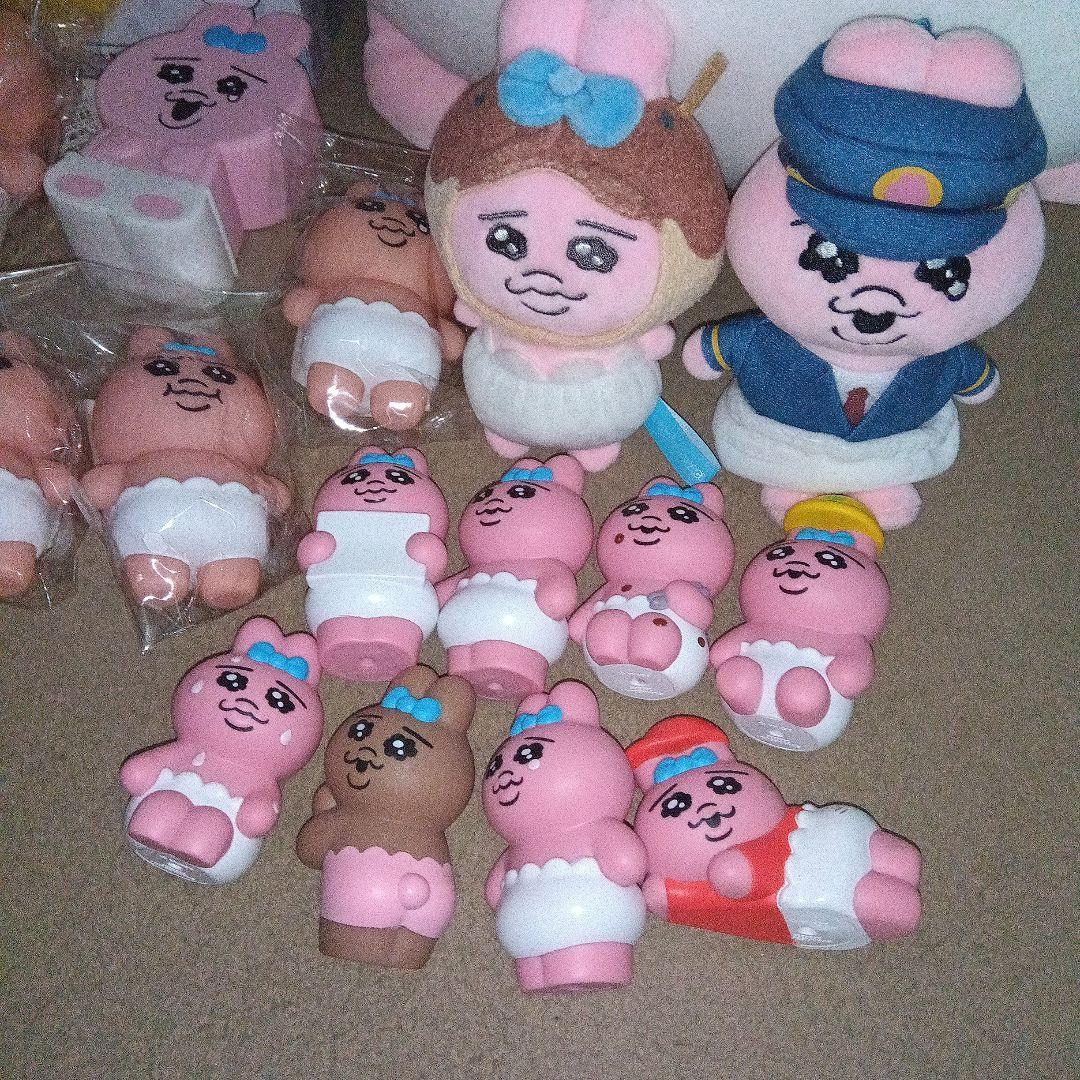 おぱんちゅうさぎ　グッズセット　レア物多数　27点セット