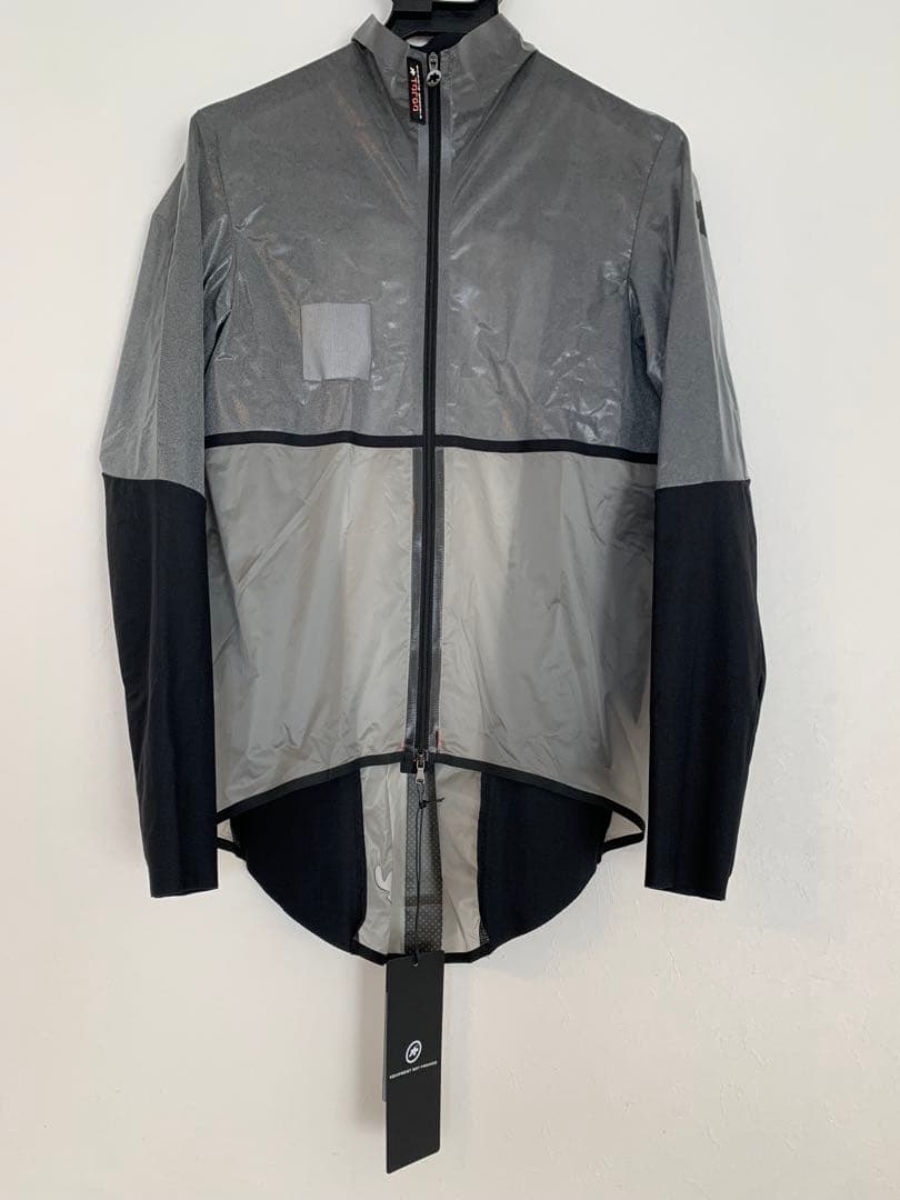 ASSOS EQUIPE RS Alleycat Targa M未使用 箱タグ付