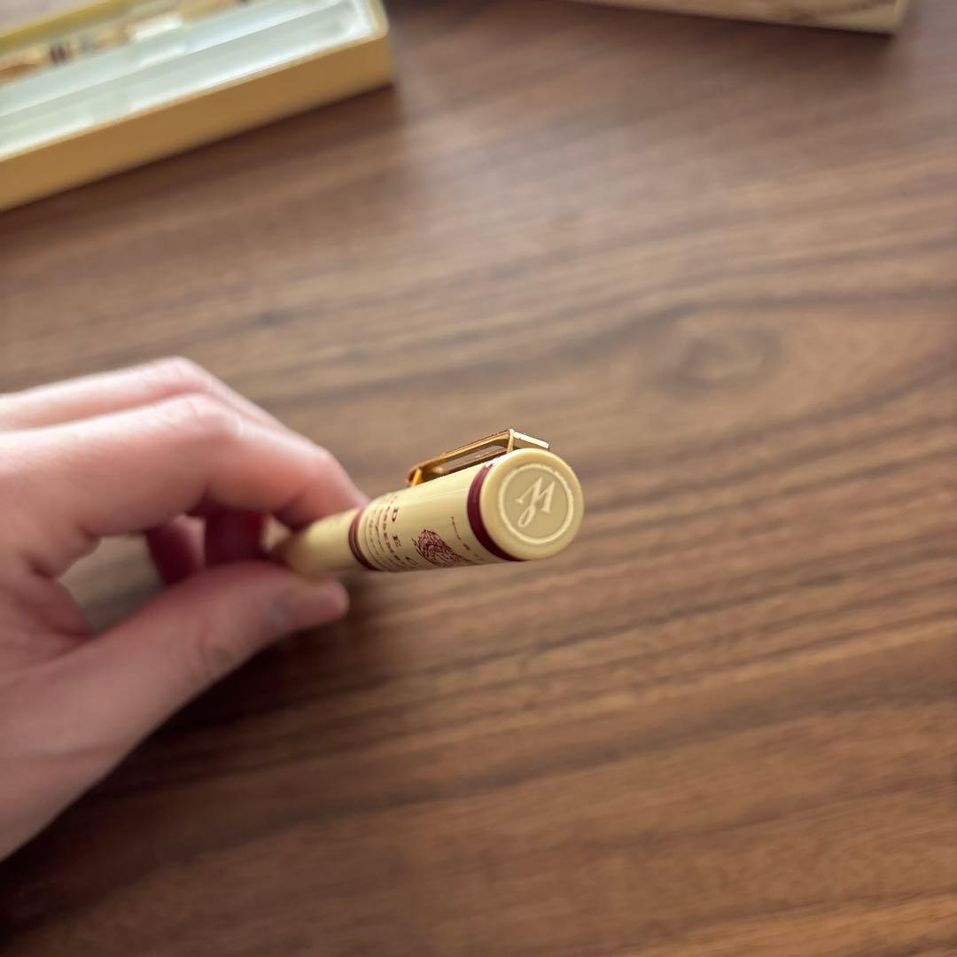 WATERMAN Bicentenaire 万年筆・ボールペンセット