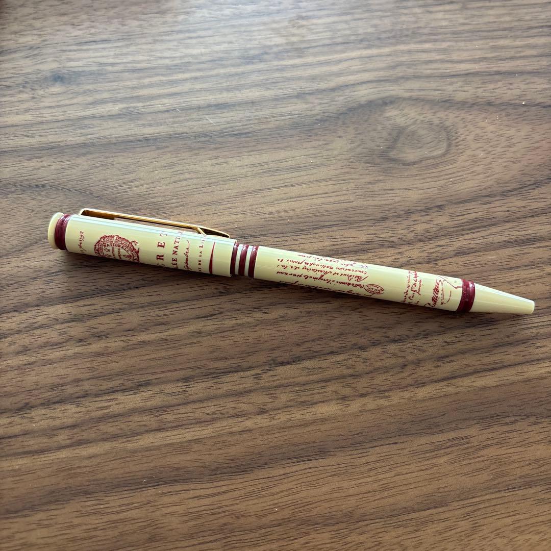 WATERMAN Bicentenaire 万年筆・ボールペンセット