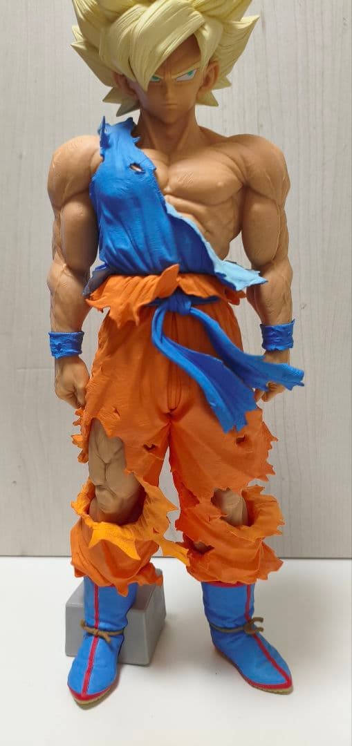 もめんとさん用　SMSP 孫悟空 02 THE ORIGINAL