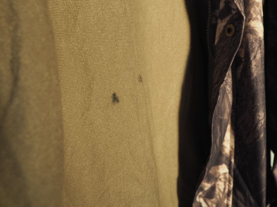 ウェア 90s \"Columbia\" Silent Hunting Jacket