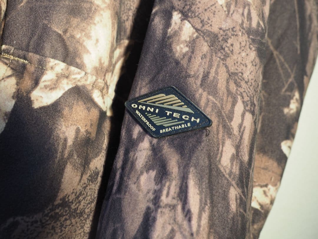 ウェア 90s \"Columbia\" Silent Hunting Jacket