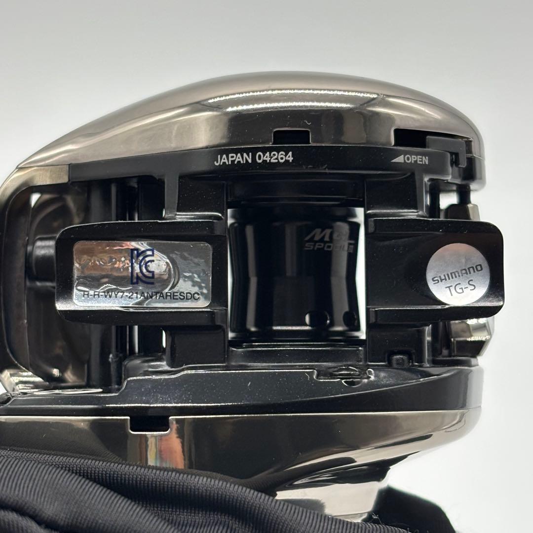 未使用 SHIMANO ANTARES DC XG 21アンタレスDC XG 右