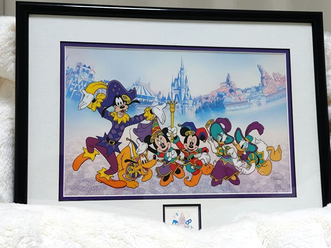 【希少】ディズニー　ミッキー　ミニー　ドナルド　グーフィー　 廃盤　入手困難