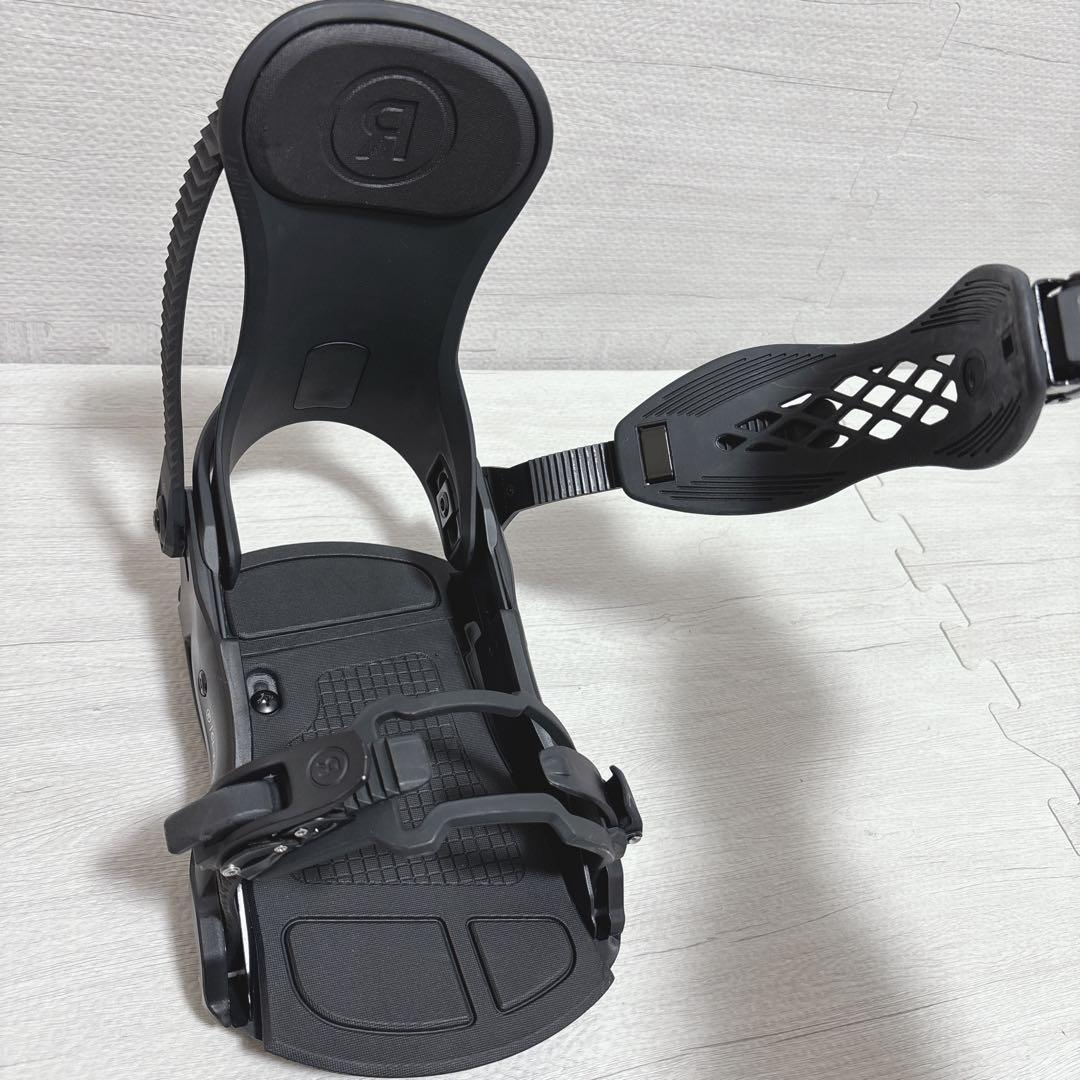 RIDE CL-2 ブラック ビンディング Sサイズ レディース