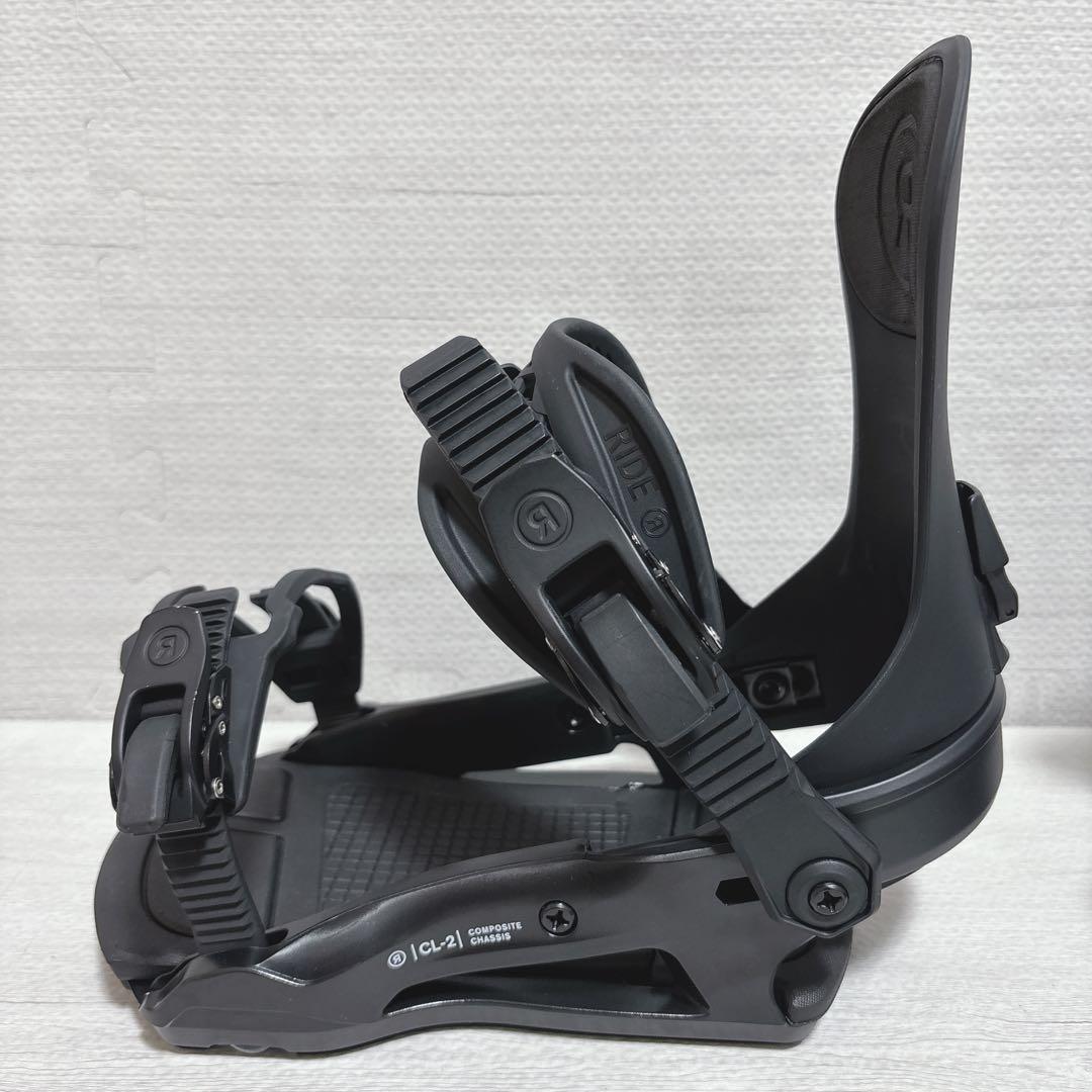 RIDE CL-2 ブラック ビンディング Sサイズ レディース