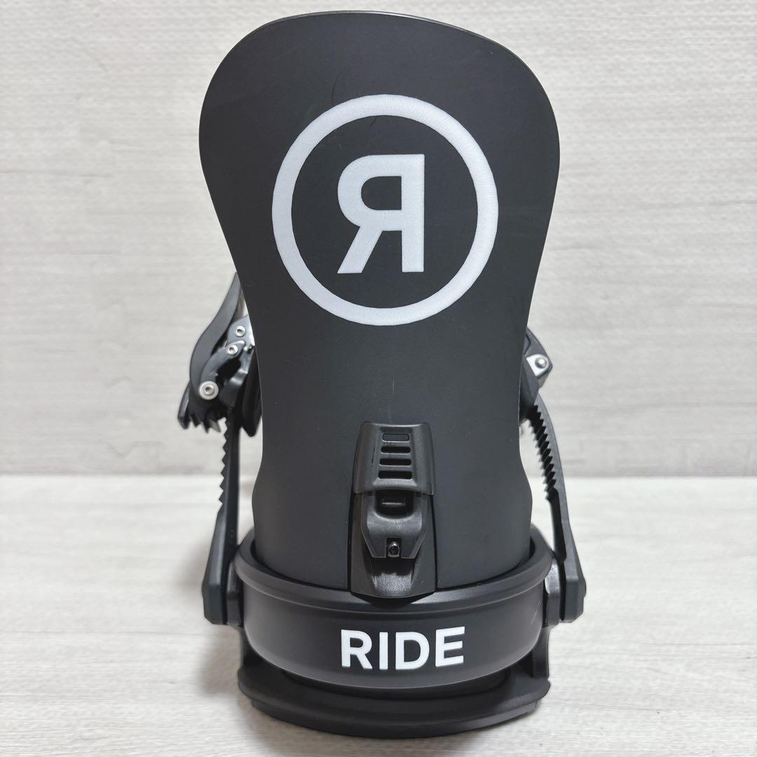 RIDE CL-2 ブラック ビンディング Sサイズ レディース
