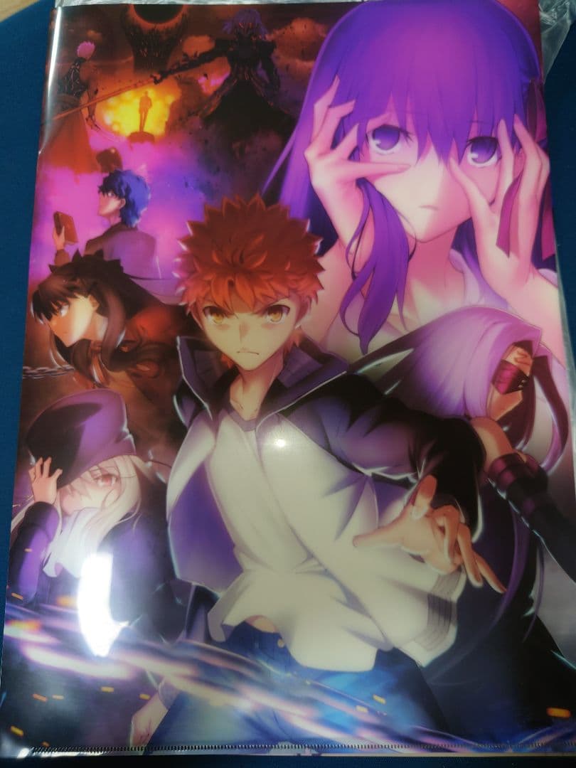 Fate/stay night HF ランチョンマット 間桐桜 まとめ売り