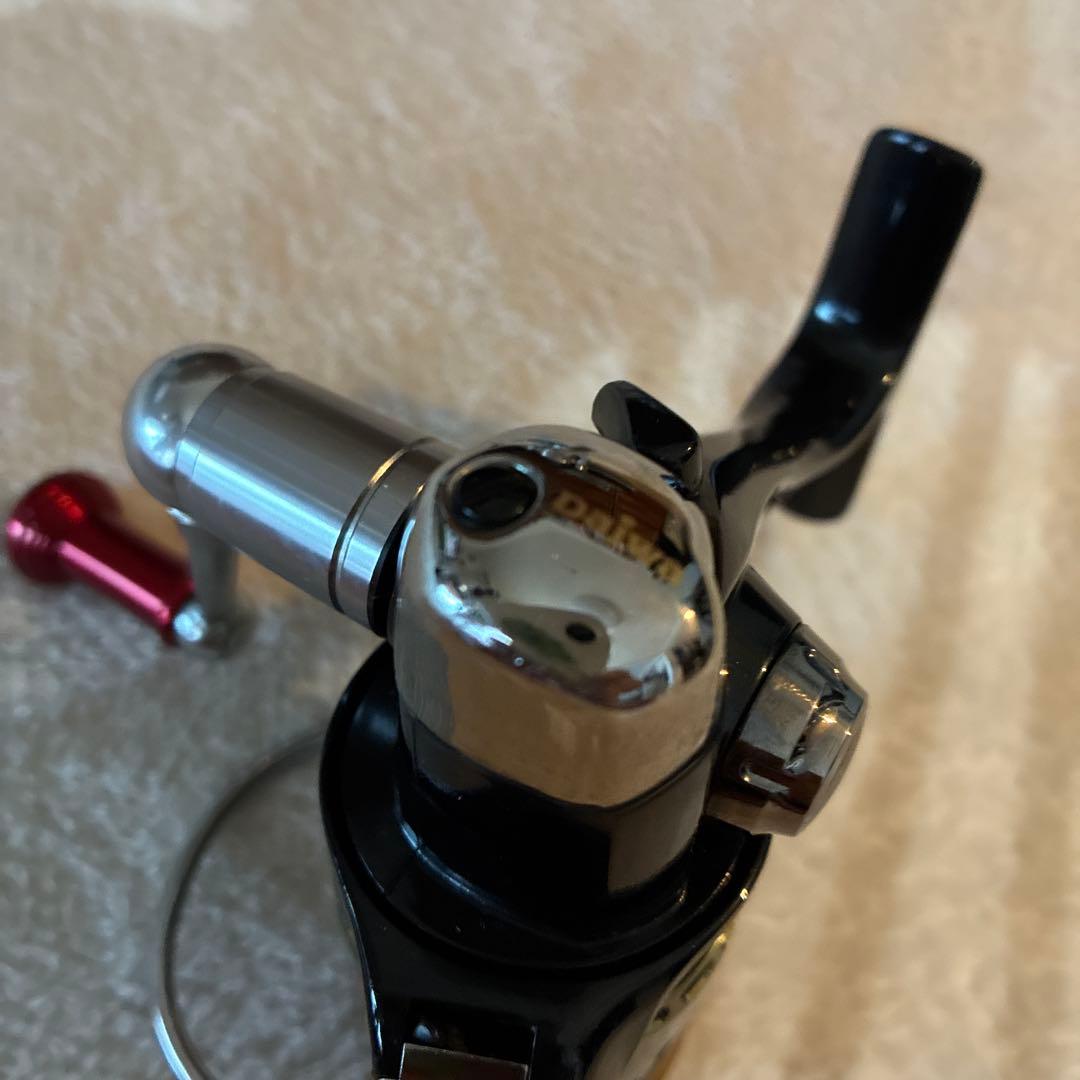 ダイワ　ソルティスト月下美人2004 美品　ちょいカスタム