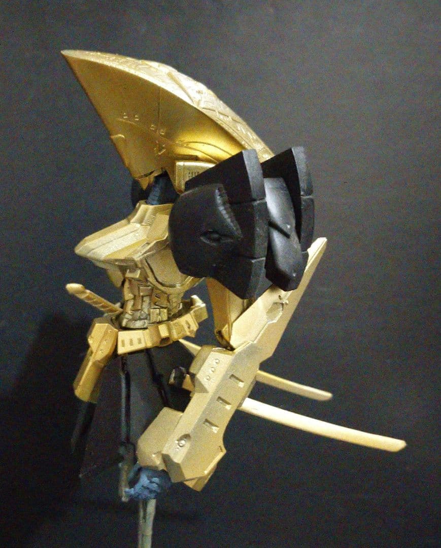 ナイトオブゴールド(制作中)