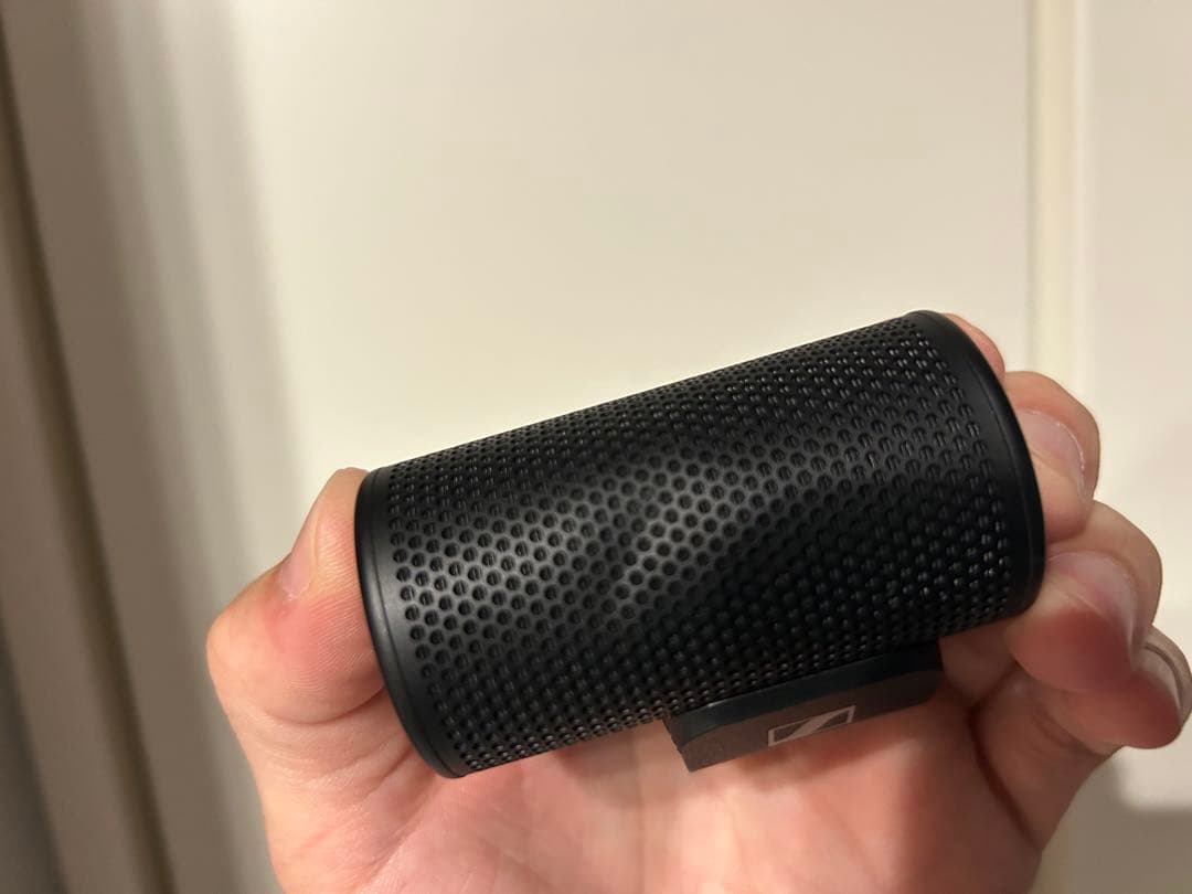 Sennheiser コンデンサーマイク