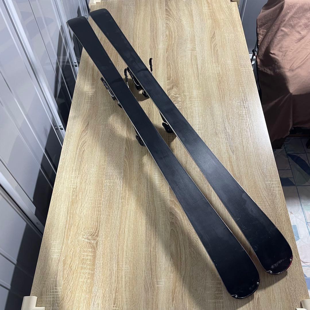 美品　NORDICA ATOMICスキーフルセット‼︎