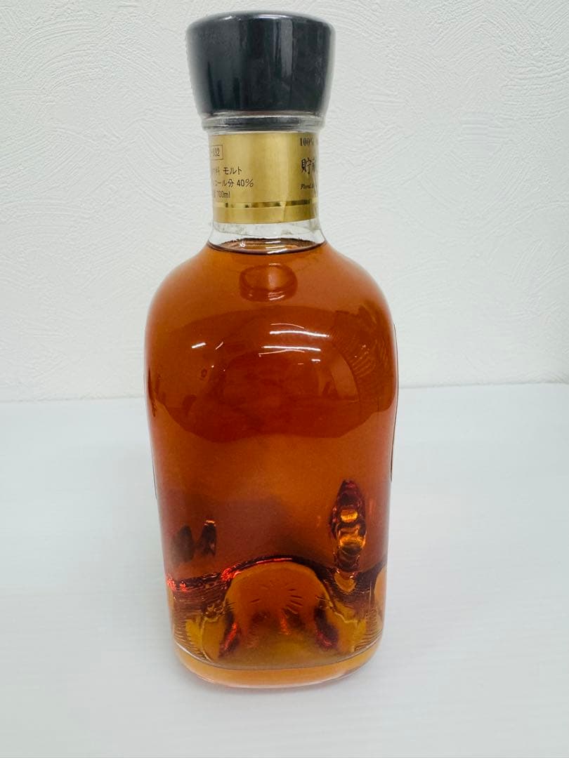 【希少】軽井沢 12年 100%モルトウイスキー 700ml 未開封 終売品