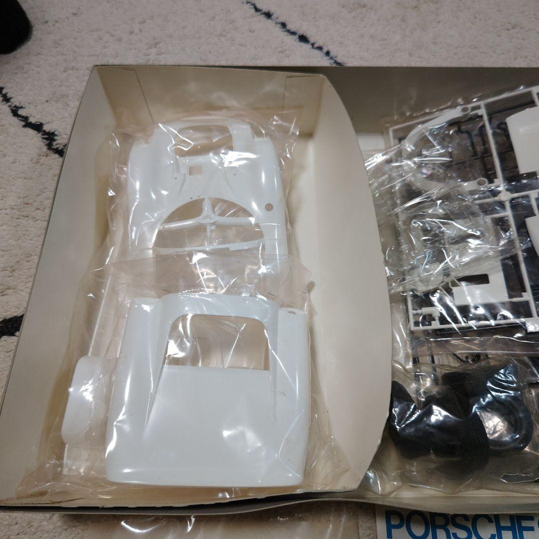 タミヤ Porsche 910 Carrera 10 1/12絶版品
