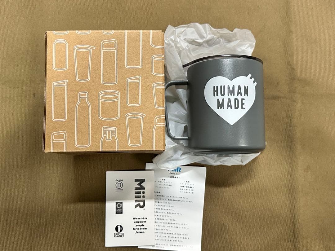 HUMANMADE 保温保冷 カップ マグカップ ネイバーフッド アシモクラフツ