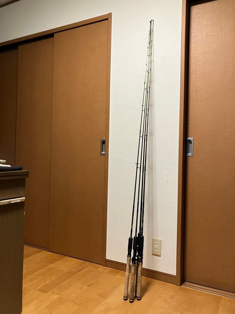 ノリーズ VOICE630 4本セット 田辺哲男