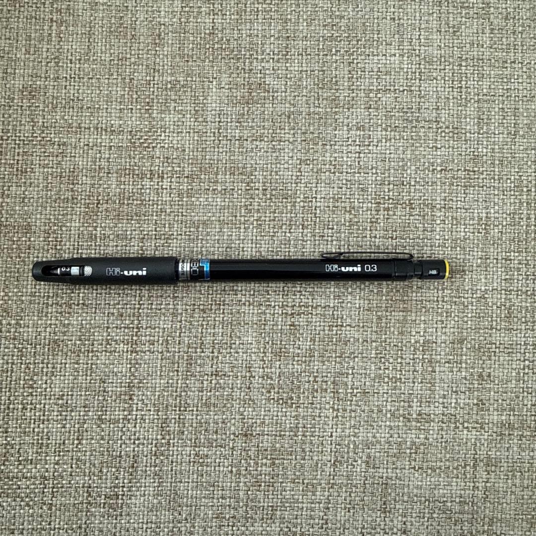☆1週間後取り下げ☆uni Hi-Uni 5050 シャープペンシル 0.3mm