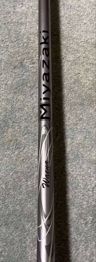 XXIO 10 Miyazaki Model フェアウェイウッド#4 16.5°