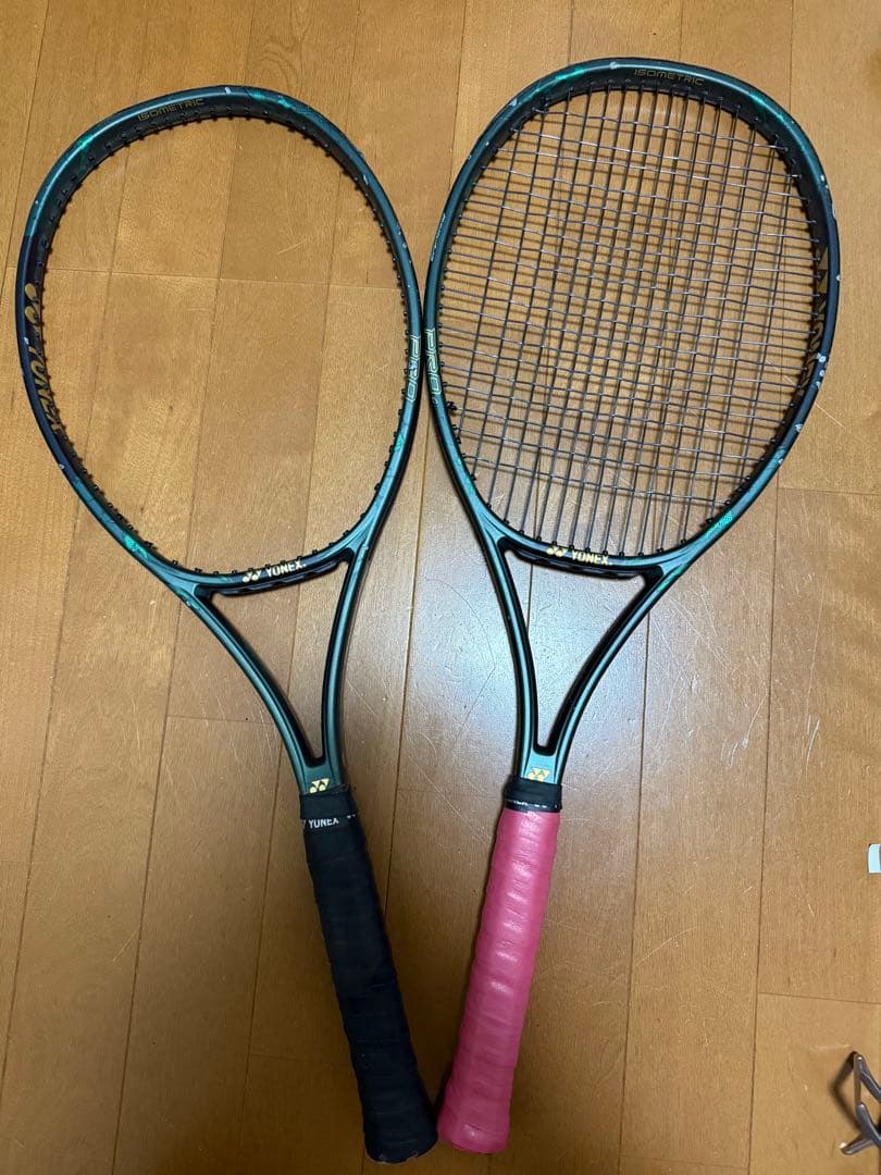 YONEX VCORE PRO100 2本セット