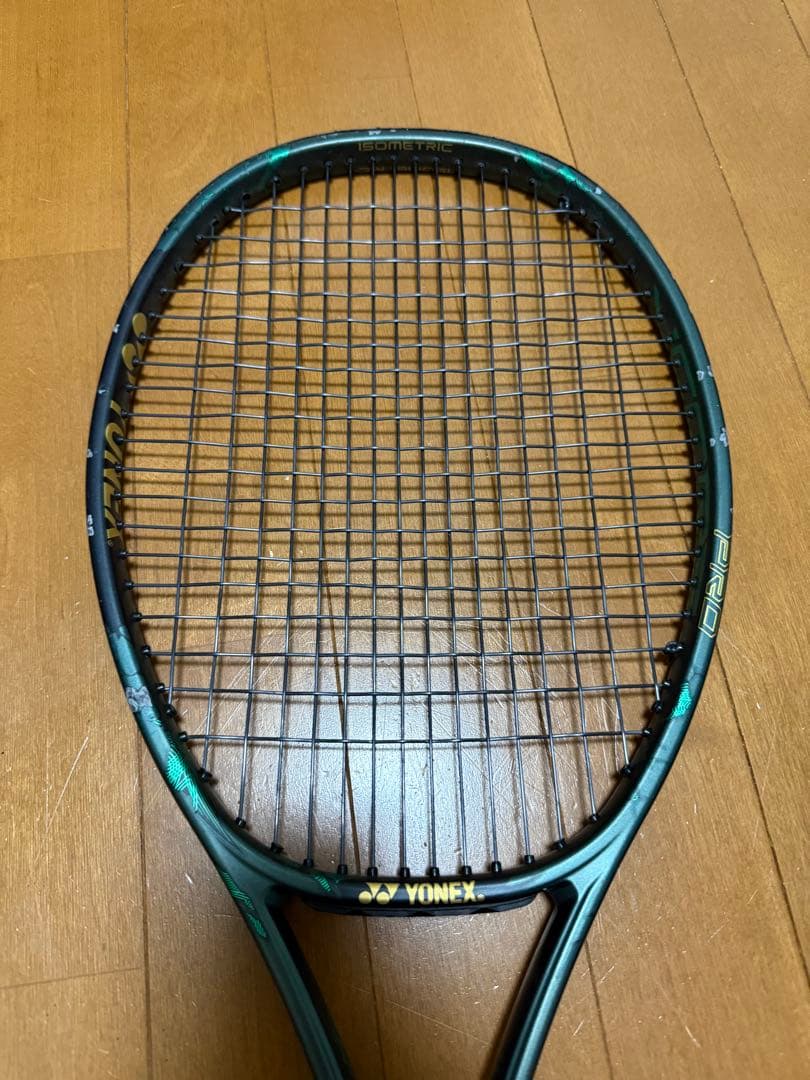 YONEX VCORE PRO100 2本セット