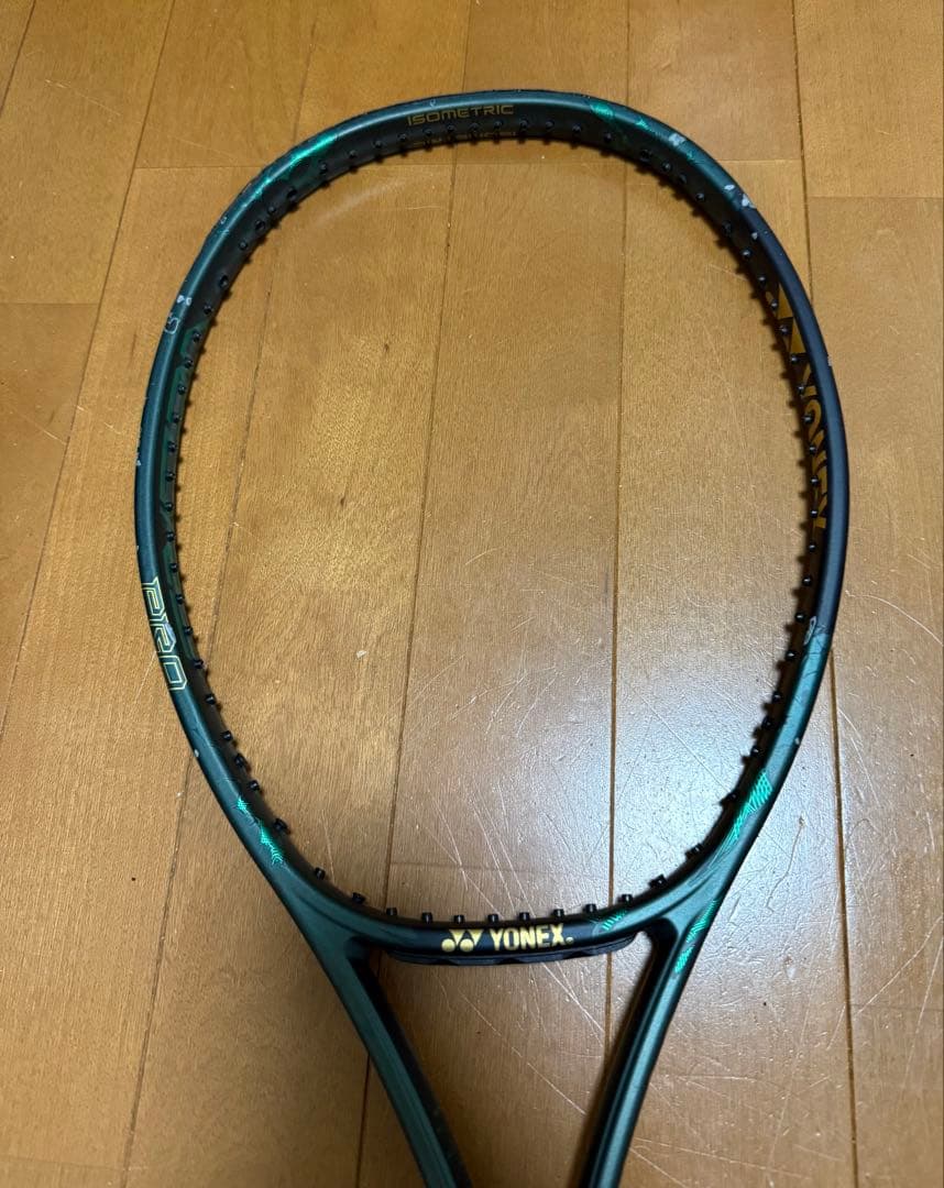 YONEX VCORE PRO100 2本セット