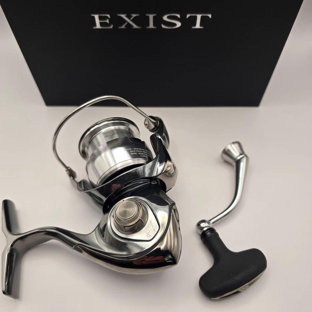 サン22EXIST PC LT2500 スピニングリール