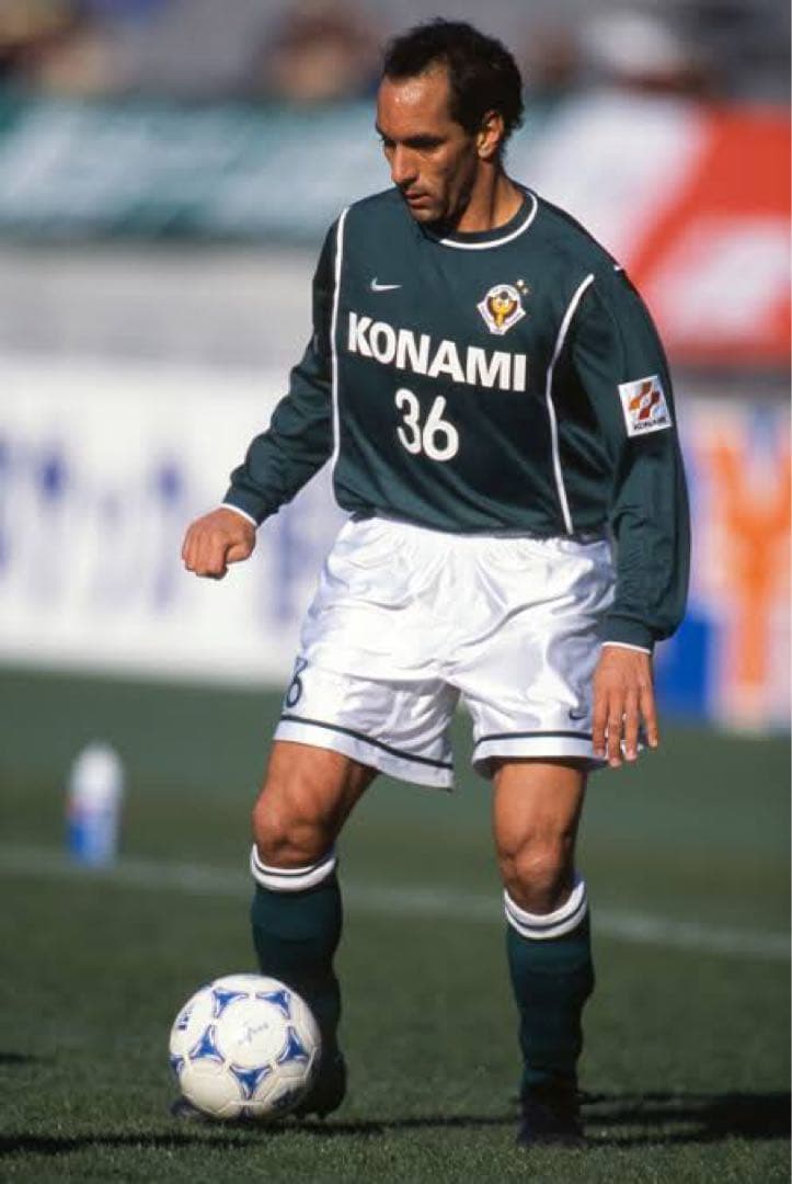 貴重！ヴェルディ ユニフォーム XL 中澤佑二 小倉隆史 石塚啓次　エジムンド