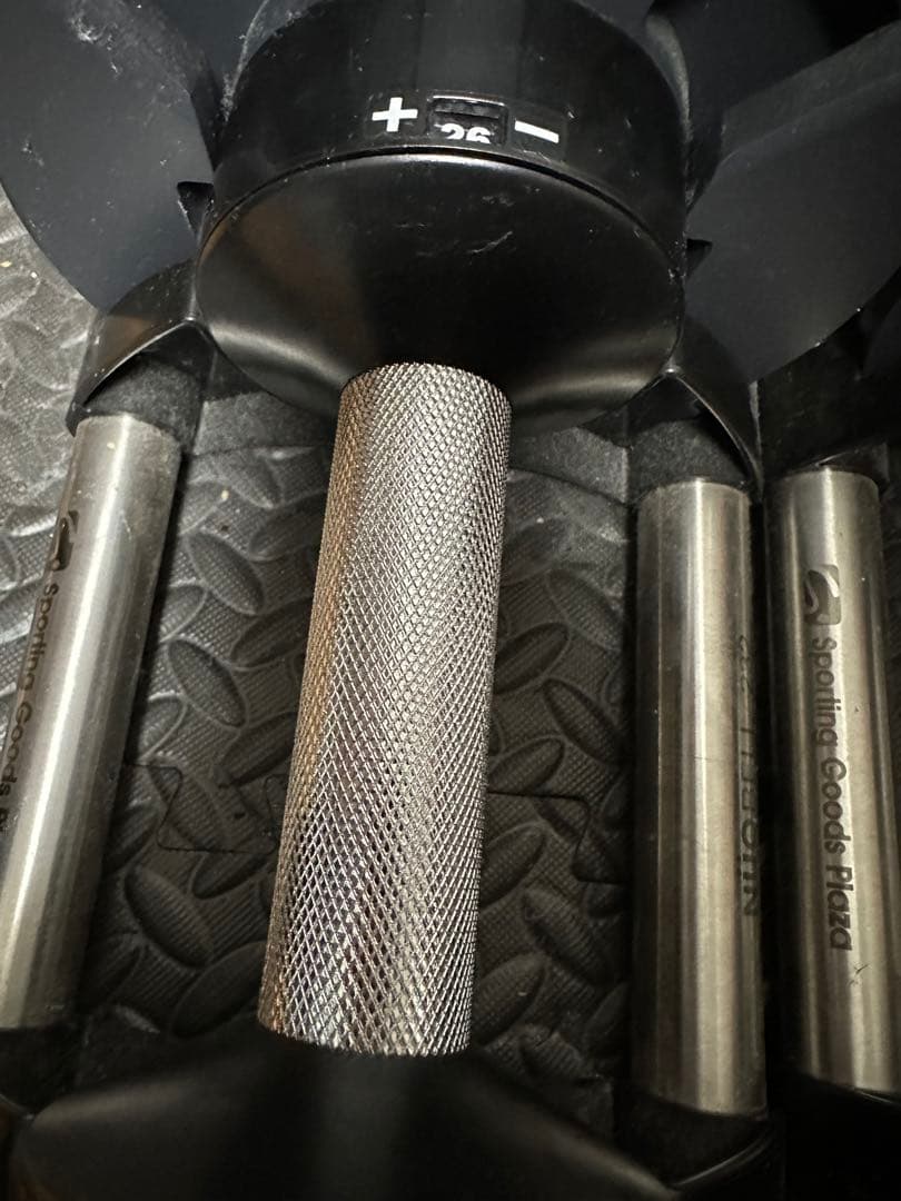 セット品① フレックスベル　可変式ダンベル　32kg 2kg刻み