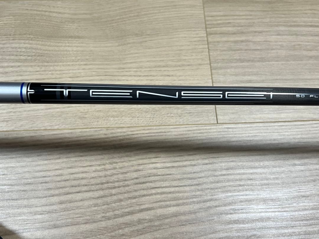 PARADYM Ai SMOKE MAX ドライバー TENSEI 50 S