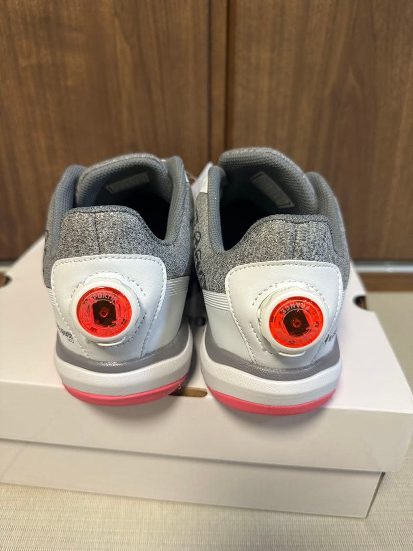 DESCENTE ゴルフシューズ レディース 24.0cm